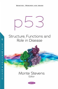 p53: Structure, Functions and Role in Disease (eBook, PDF)