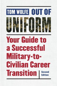 Cover Out of Uniform (eBook, PDF)