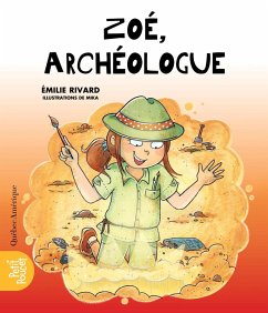 Cover Zoé, archéologue (eBook, PDF)