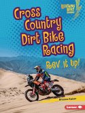 Cross Country Dirt Bike Racing (eBook, PDF) Cross Country Dirt Bike Racing (eBook, PDF)