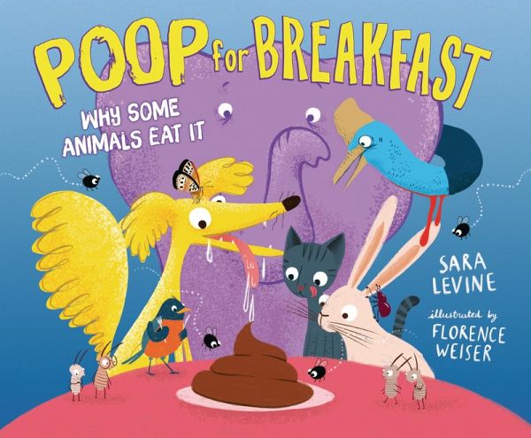 Poop for Breakfast (eBook, PDF)