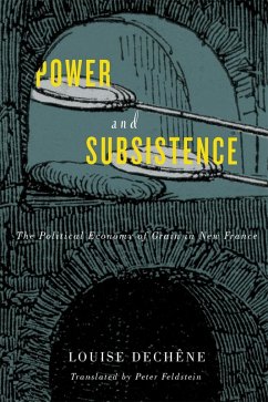 Cover Power and Subsistence (eBook, PDF)