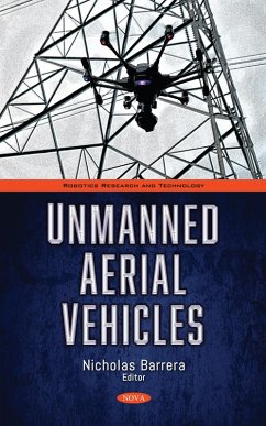 Unmanned Aerial Vehicles (eBook, PDF)