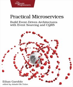 Practical Microservices (eBook, PDF) - Garofolo, Ethan