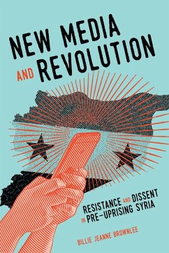 Cover New Media and Revolution (eBook, PDF)
