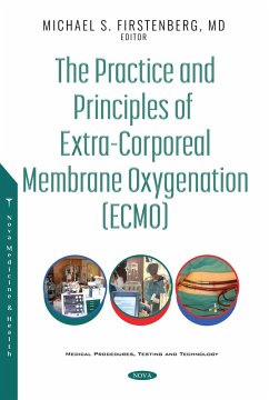 Practice and Principles of Extra-Corporeal Membrane Oxygenation (ECMO) (eBook, PDF)