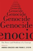 Genocide (eBook, ePUB)