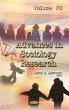 Advances in Sociology Research. Volume... - Bild 1