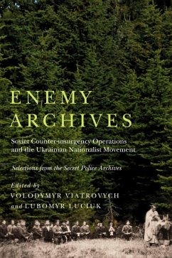 Enemy Archives (eBook, ePUB)