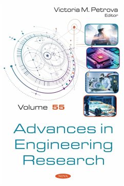 Advances in Engineering Research. Volume 55 (eBook, PDF)