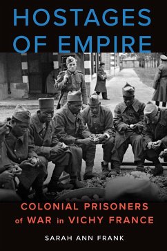Cover Hostages of Empire (eBook, PDF)