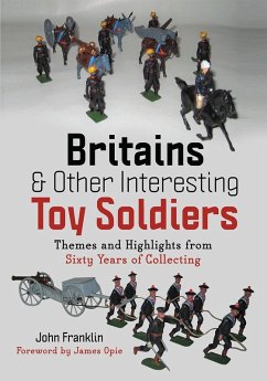 Cover Britains and Other Interesting Toy Soldiers (eBook, PDF)