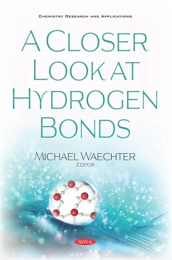 Closer Look at Hydrogen Bonds (eBook, PDF)