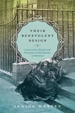 Their Benevolent Design (eBook, ePUB) - Harvey, Janice