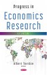 Progress in Economics Research. Volume... - Bild 1