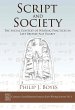 Script and Society (eBook, ePUB) - Bild 1