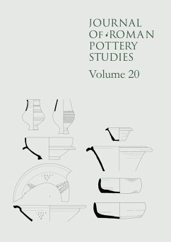 Cover Journal of Roman Pottery Studies Volume 20 (eBook, ePUB)