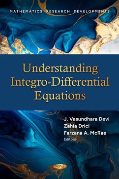 Understanding Integro-Differential Equations (eBook, PDF)