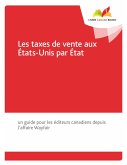 Les taxes de vente aux États-Unis par État (eBook, PDF)