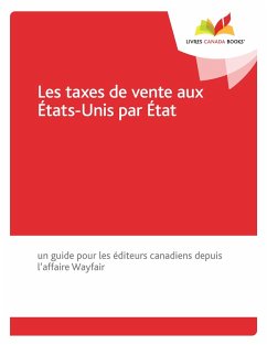 Les taxes de vente aux États-Unis par État (eBook, PDF) - Troy Elliot, Elliot; Denis Chaine, Chaine