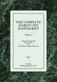 Complete Harley 2253 Manuscript, Volume 1 (eBook, PDF) Complete Harley 2253 Manuscript, Volume 1 (eBook, PDF)