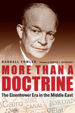 Cover More Than a Doctrine (eBook, PDF)