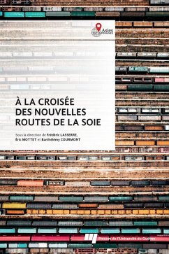Cover À la croisée des nouvelles routes de la soie (eBook, ePUB)