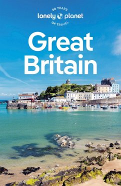 Cover Lonely Planet Great Britain (eBook, ePUB)