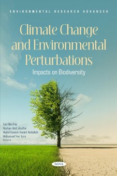 Climate Change and Environmental Perturbations: Impacts on Biodiversity (eBook, PDF)