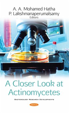 Cover Closer Look at Actinomycetes (eBook, PDF)