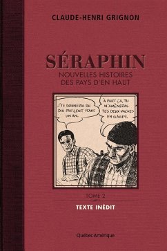 Séraphin (eBook, ePUB) - Claude-Henri Grignon, Grignon