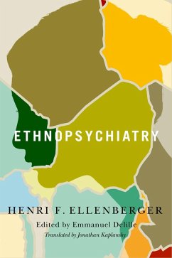 Cover Ethnopsychiatry (eBook, ePUB)