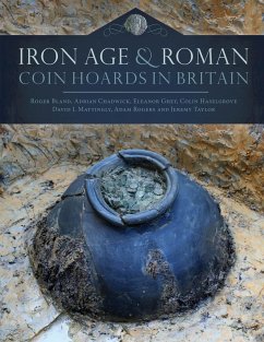 Cover Iron Age and Roman Coin Hoards in Britain (eBook, ePUB)