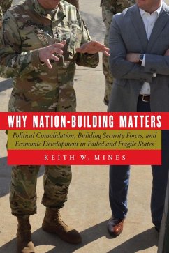 Why Nation-Building Matters (eBook, ePUB) Cover Why Nation-Building Matters (eBook, ePUB)