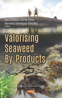 Cover Valorising Seaweed By-Products (eBook, PDF)