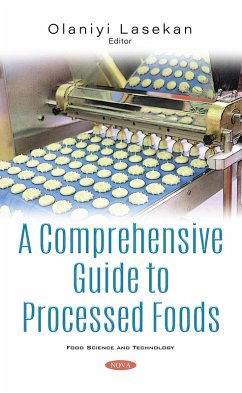 Comprehensive Guide to Processed Foods (eBook, PDF)