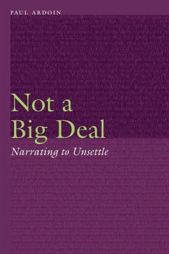 Cover Not a Big Deal (eBook, PDF)