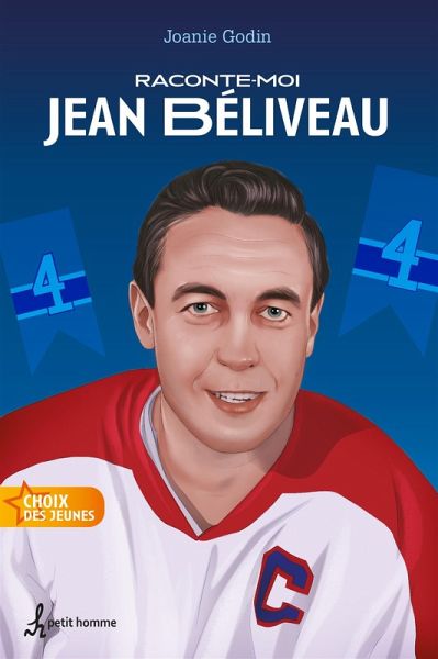 Raconte-moi Jean Béliveau (eBook, ePUB)