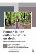 Penser le lien culture-nature en droit... - Bild 1