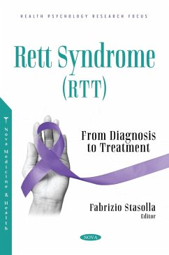 Rett Syndrome (RTT): From Diagnosis to Treatment (eBook, PDF)