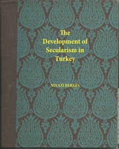 Development of Secularism in Turkey (eBook, PDF) - Berkes, Niyazi