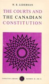 Courts and the Canadian Constitution (eBook, PDF)