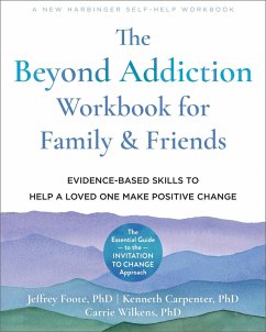 Cover Beyond Addiction Workbook for Family and Friends (eBook, PDF)