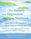 Anxiety and Depression Workbook (eBook, ePUB)