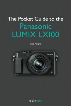 Cover Pocket Guide to the Panasonic LUMIX LX100 (eBook, PDF)