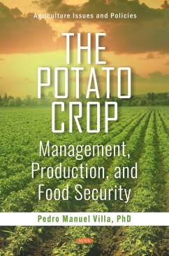 Cover Potato Crop: Management, Production, and Food Security (eBook, PDF)