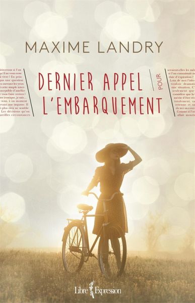 Dernier appel pour l'embarquement (eBook, ePUB)