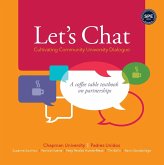 Let's Chat-Cultivating Community University Dialogue (eBook, PDF)