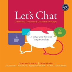Cover Let's Chat-Cultivating Community University Dialogue (eBook, PDF)