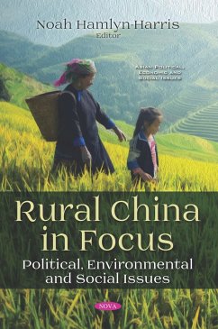Rural China in Focus: Political, Environmental and Social Issues (eBook, PDF)